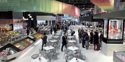 Arneg, a Euroshop 2023 sul fil rouge del rispetto