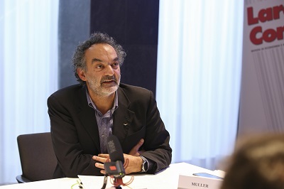 Silvestri (Molkerei A. Müller): “Condividere le informazioni per aumentare l’efficienza”