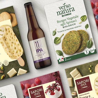 Conad vince l’European Private Label Awards 2023