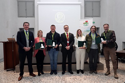 Riso Gallo premia l'agricoltura sostenibile