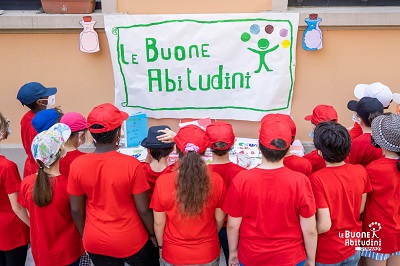 Despar porta nelle scuole primarie il programma educativo “Le Buone Abitudini”