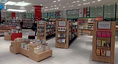 Feltrinelli punta sugli assortimenti