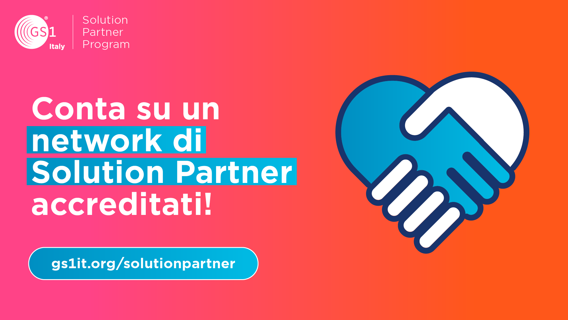 GS1 Italy avvia il Solution Partner Program