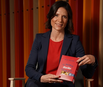 Ilaria Lodigiani è la nuova Chief Marketing Officer del Gruppo Barilla