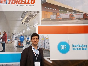 Torello: logistica integrata per il food al servizio del Retail