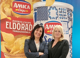 La patatina Amica Chips si fa healthy