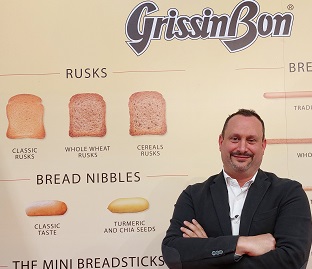 I Fagolosi Snack formato aperitivo sono la novità di Grissin Bon