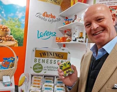 Twinings amplia la gamma di infusi, buoni e funzionali