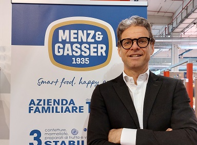 Menz&Gasser, nuovo dispenser per il foodservice