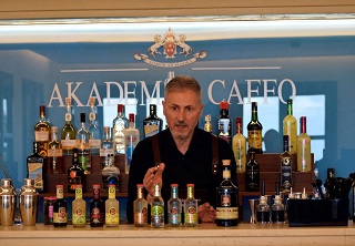 A scuola di Spirits con Akademia Caffo