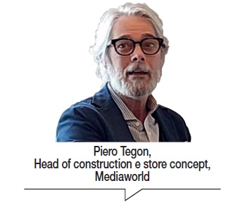 Tegon (Mediaworld): “Le manutenzioni oggi vanno pianificate”