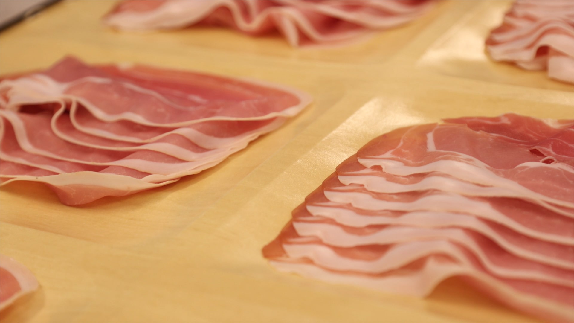 Consorzio del Prosciutto di Parma e la vaschetta più eco