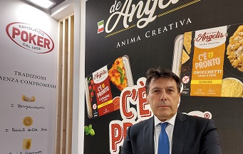 Etnico, gluten free, proteico i trend di De Angelis Food