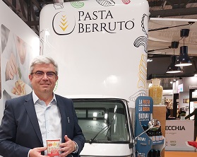 La sfida di Berruto con la Pasta Cup