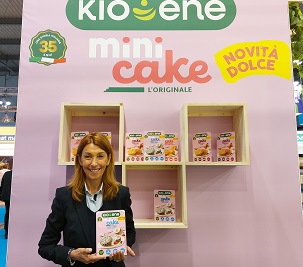 Kioene: free from con gusto ed energia