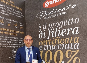 Granoro promuove la filiera della pasta virtuosa