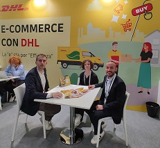 Flessibile, veloce, multicanale: la logistica secondo DHL EXPRESS