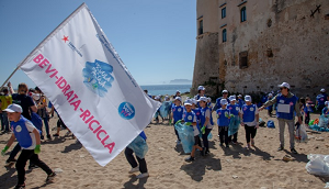 A Palermo la “scuola di acqua” Sanpellegrino