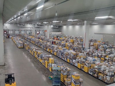 Conad Nord Ovest rinnova la logistica