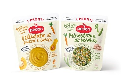 Pedon: soluzioni gustose a base di legumi e cereali per un’alimentazione bilanciata