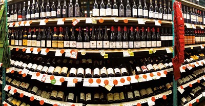 Sulla distribuzione impatta l’effetto enoteca