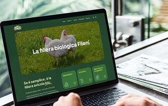 Nuovo sito web per Fileni