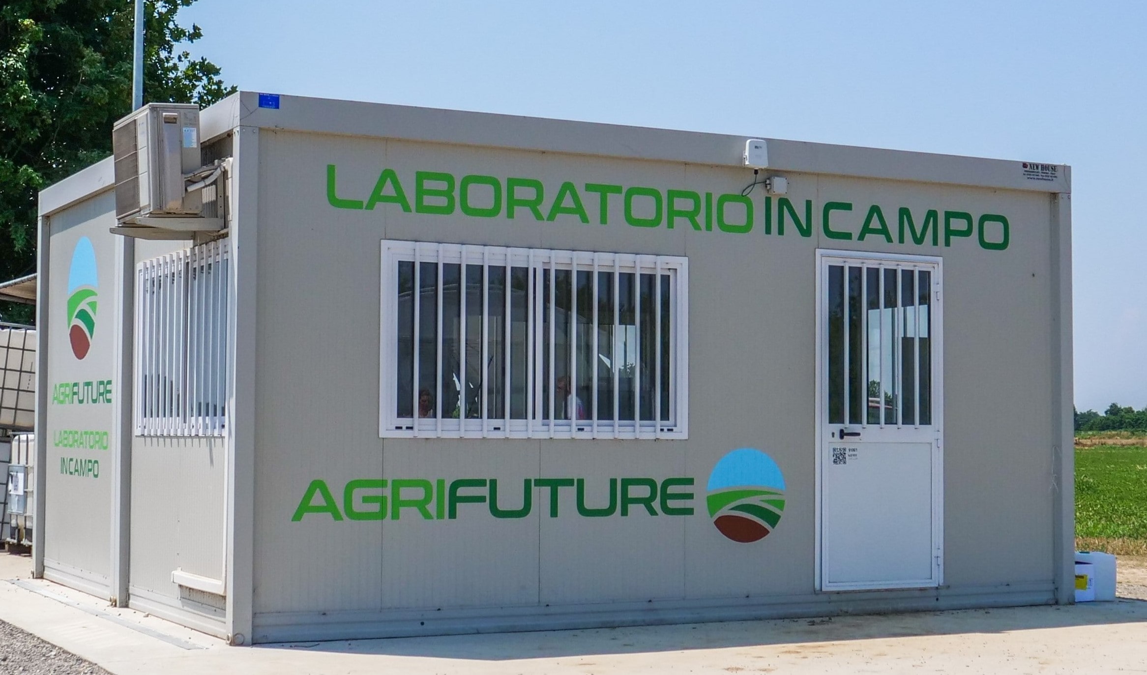 MartinoRossi lancia Agrifuture