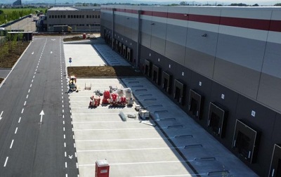 P3 Logistic Parks, primo sviluppo logistico in Veneto, a Cittadella