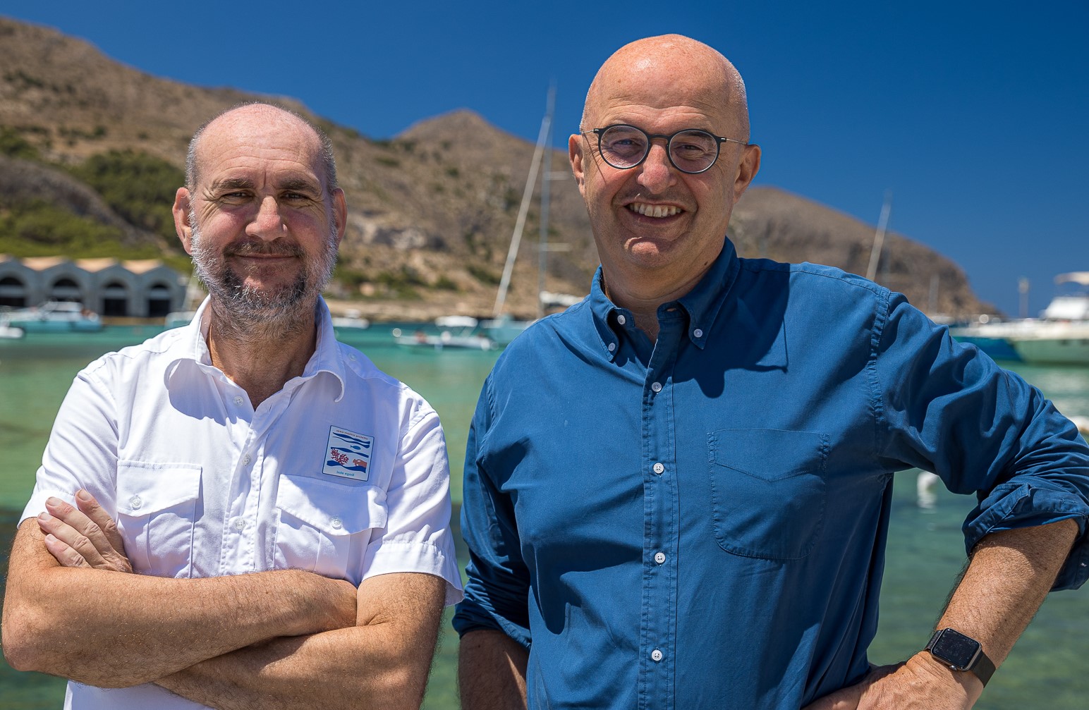 Rio Mare supporta l'Area Marina Protetta delle Egadi