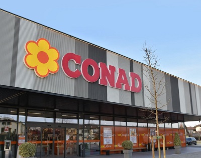 Conad: leadership consolidata