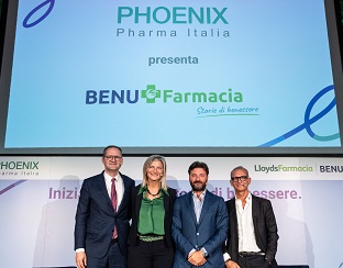 BENU, il nuovo brand di LloydsFarmacia