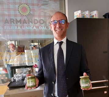 Il Pesto Armando per i golosi della buona pasta