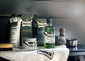 Proraso a caccia di investitori