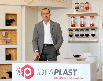 Idea Plast: soluzioni efficaci e poliedriche dalla plastica