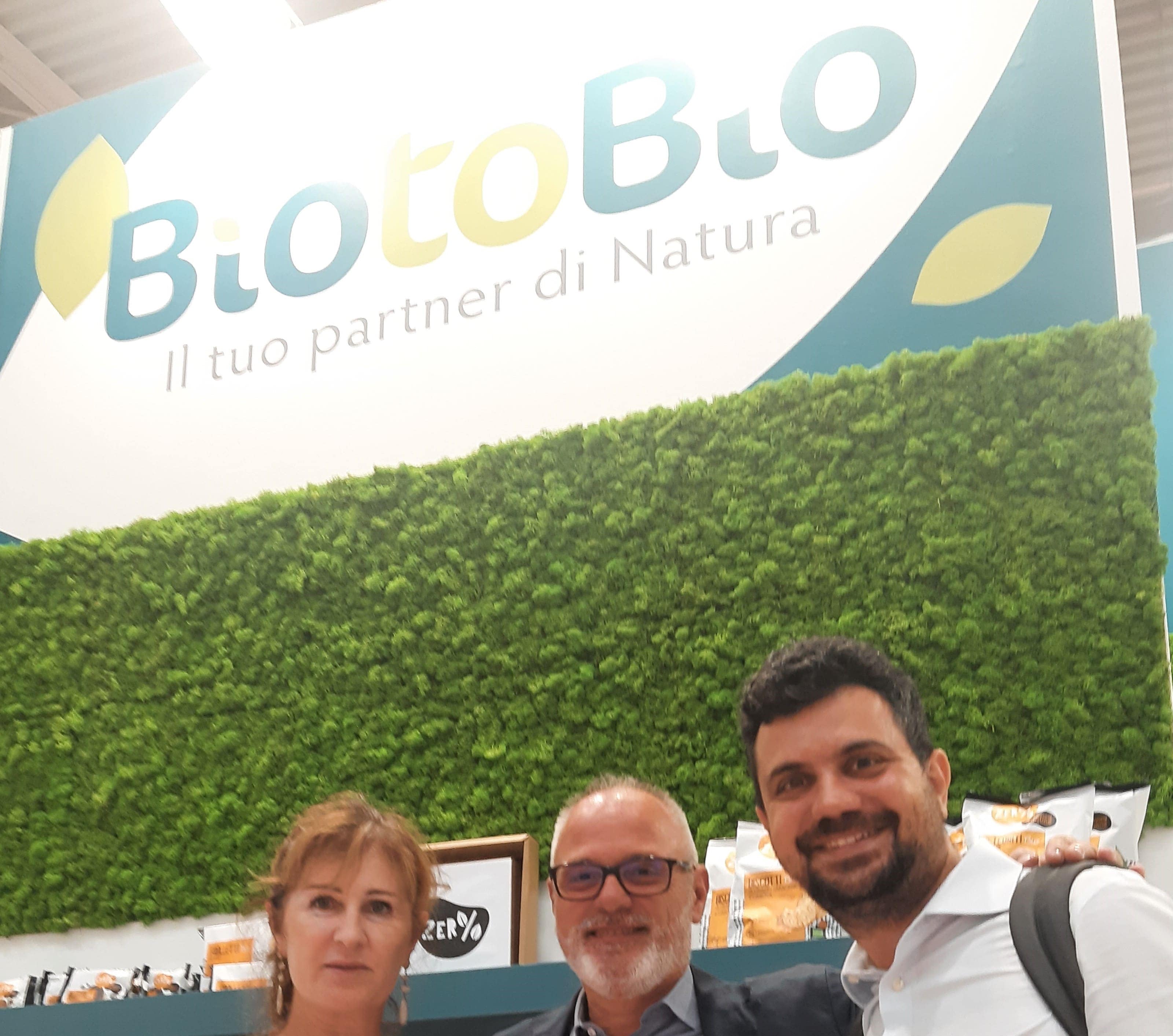 Il Bio entra in Horeca grazie a BioToBio