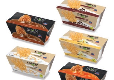 CARPOS: l’alternativa allo yogurt davvero alternativa