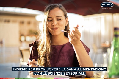 Italpepe e l’Università di Pisa insieme per promuovere la sana alimentazione