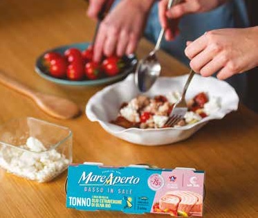 Mare Aperto Foods guarda al futuro con ottimismo