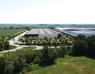 Weerts sceglie Sfre per il progetto del Fidenza logistics park