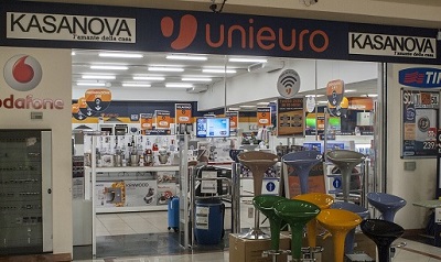 Unieuro e Kasanova siglano una partnership strategica