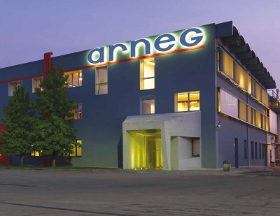 Arneg, 60 anni di storia, passione e innovazione