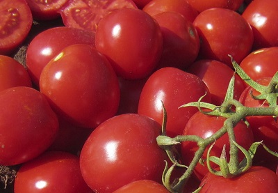 Alti e bassi del pomodoro