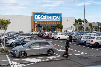 Pradera: Parco Sicilia si arricchisce con Decathlon e Falconeri