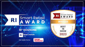 Smart Retail Award