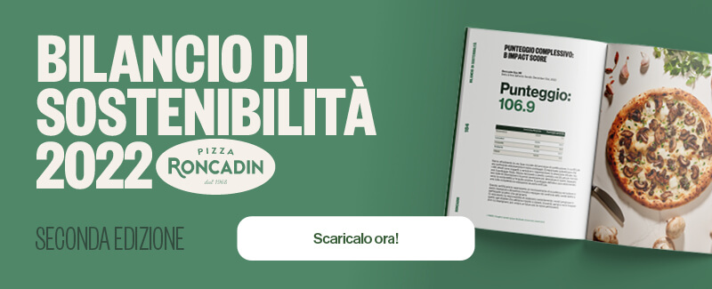 Roncadin e il suo secondo bilancio di sostenibilità