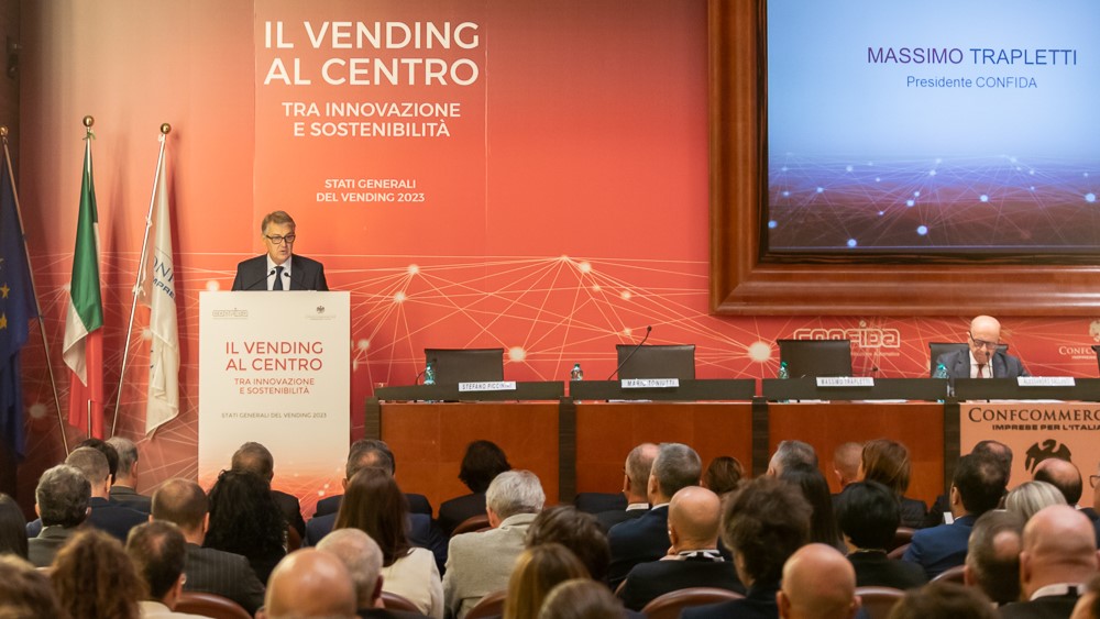 Stati Generali del Vending: le imprese chiedono sostegno