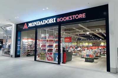 La transformation di Mondadori Retail