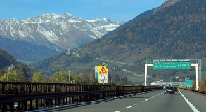 Ipotesi di reato sull’A22