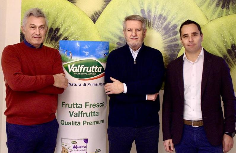 Enrico Bucchi è il nuovo Direttore Generale di Valfrutta Fresco