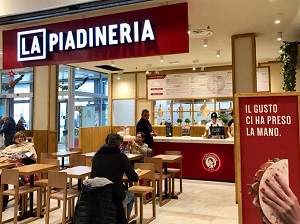 CVC Capital compra il 100% di La Piadineria